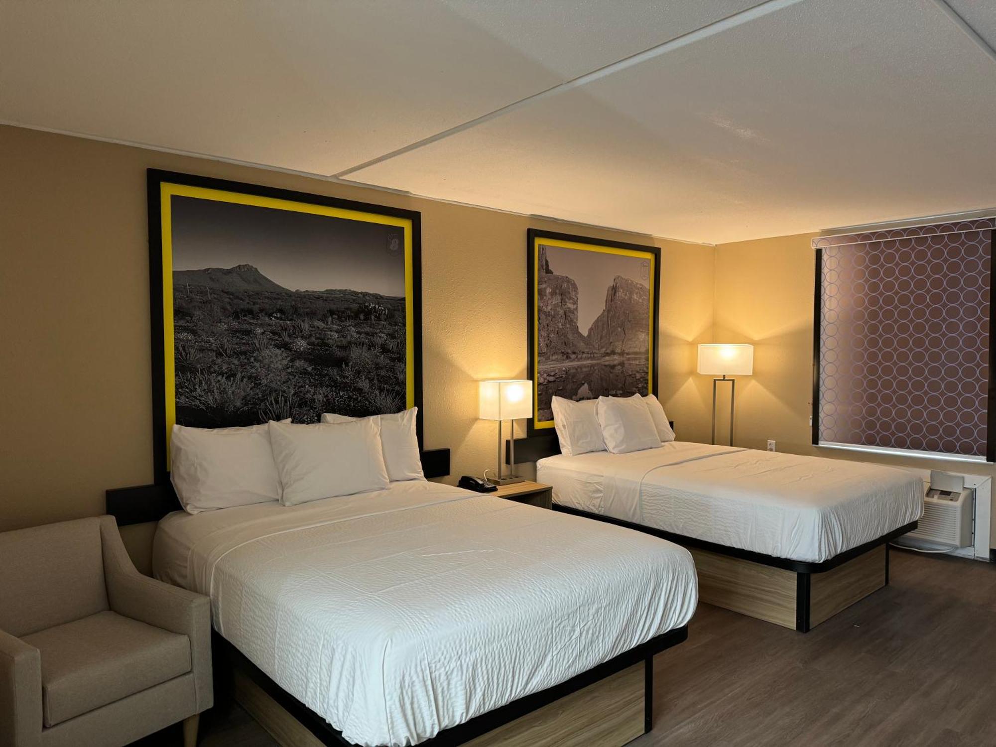 Super 8 By Wyndham Corpus Christi Airport Hotel Ngoại thất bức ảnh