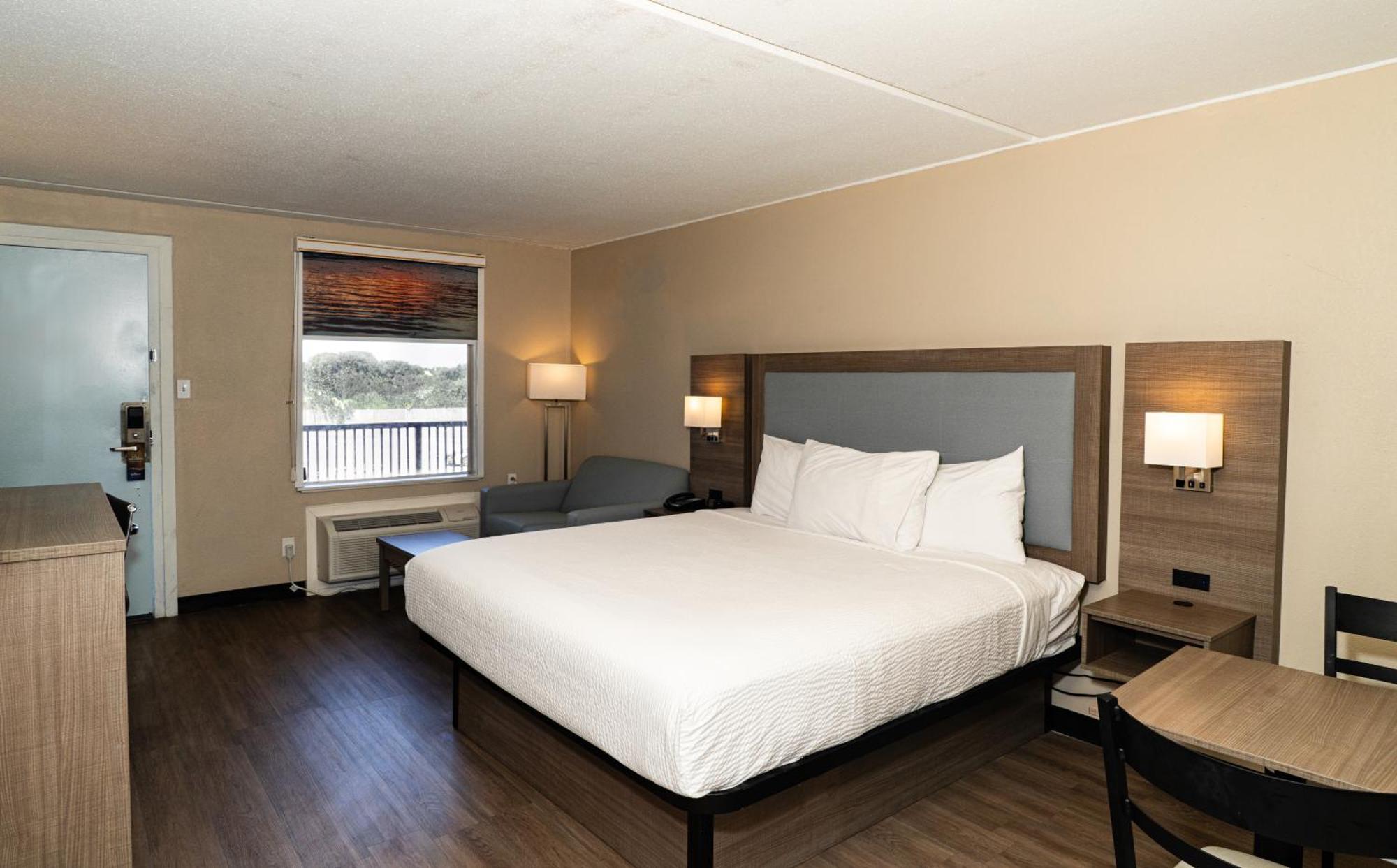 Super 8 By Wyndham Corpus Christi Airport Hotel Ngoại thất bức ảnh
