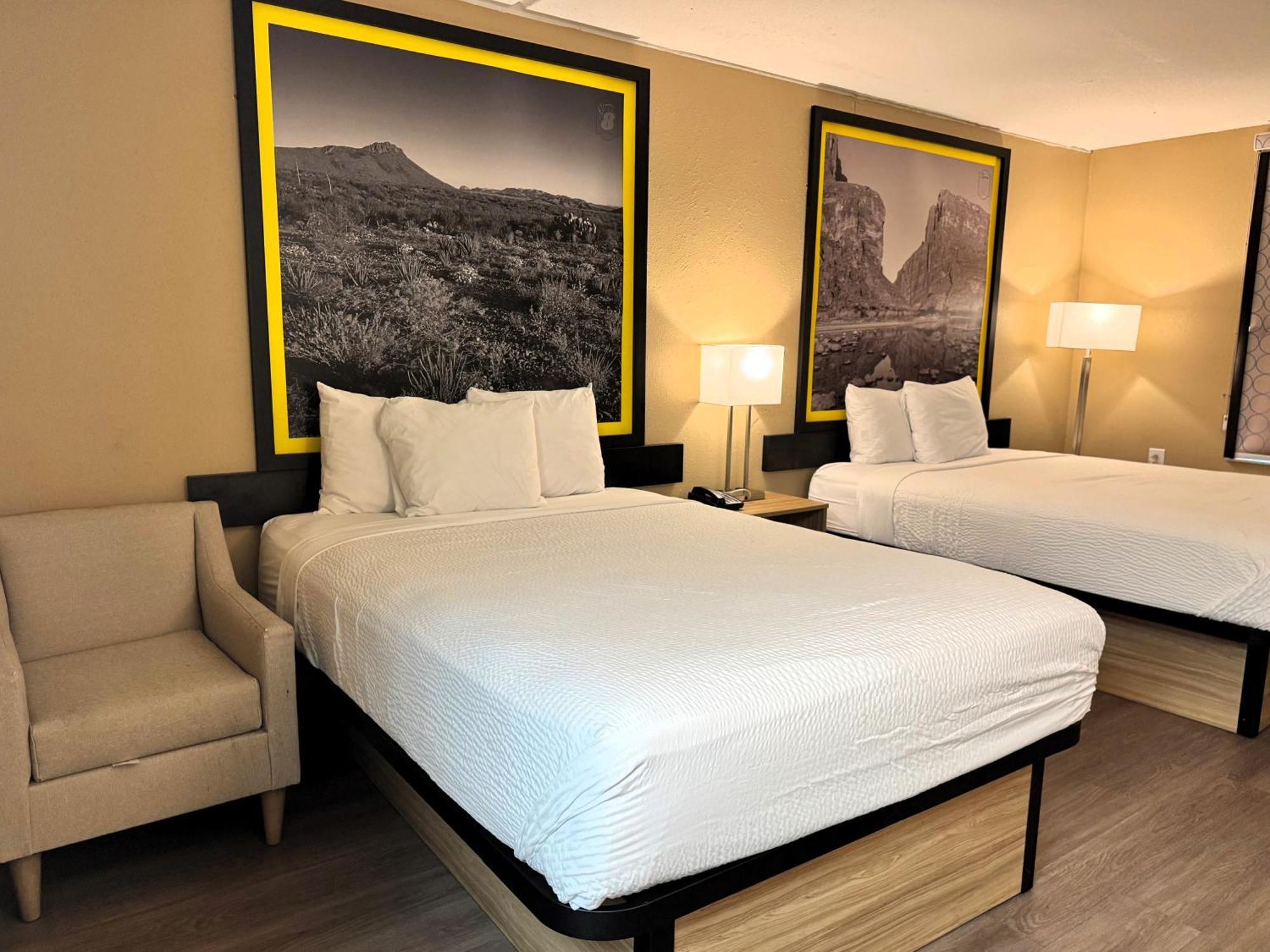 Super 8 By Wyndham Corpus Christi Airport Hotel Ngoại thất bức ảnh