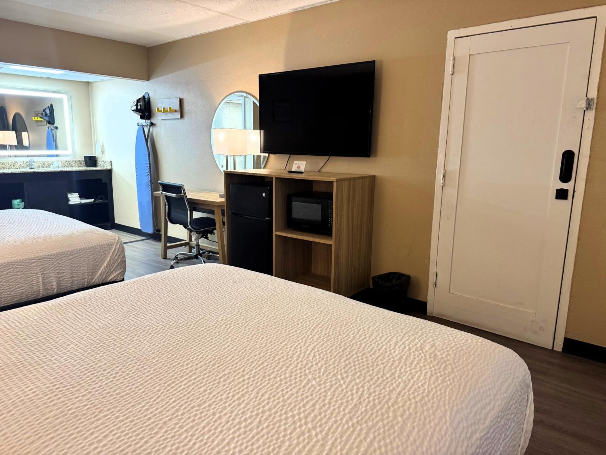 Super 8 By Wyndham Corpus Christi Airport Hotel Ngoại thất bức ảnh