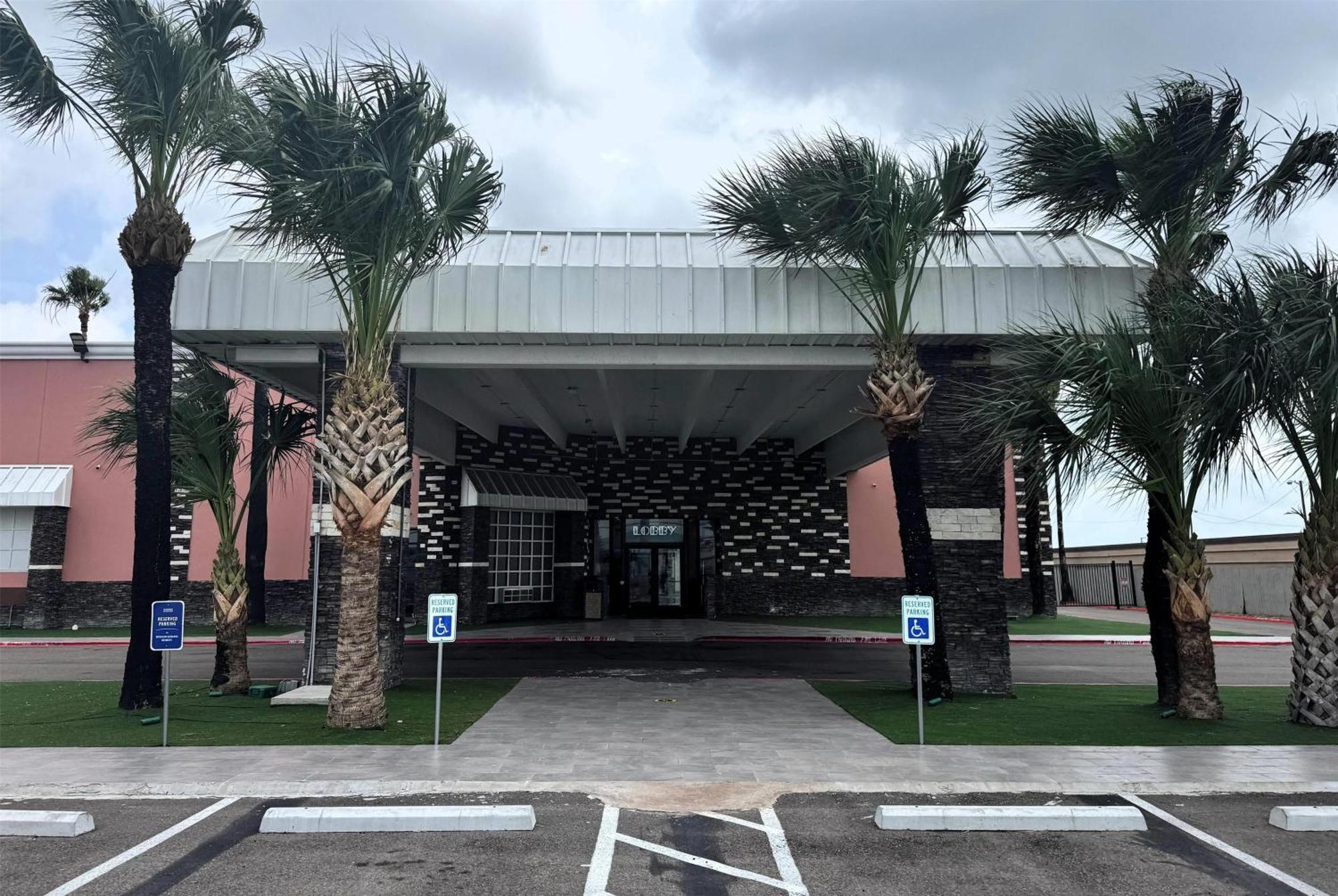 Super 8 By Wyndham Corpus Christi Airport Hotel Ngoại thất bức ảnh